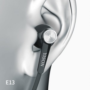 Yison E13 Shocking Bass Fit In Ear Comfort Stable Transmission Portable Wireless Sport Earphone