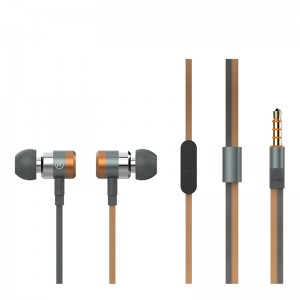 Wholesale Super Bass YISON EX900 Wired Communication and In-Ear Style Earphone