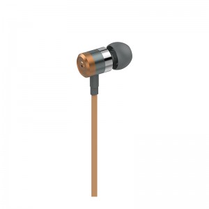 Wholesale Super Bass YISON EX900 Wired Communication and In-Ear Style Earphone