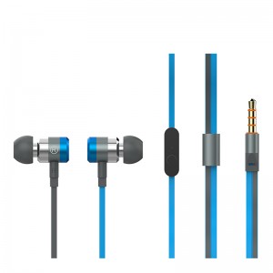 Wholesale Super Bass YISON EX900 Wired Communication and In-Ear Style Earphone
