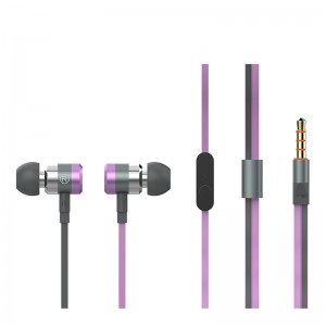 Wholesale Super Bass YISON EX900 Wired Communication and In-Ear Style Earphone