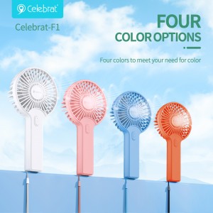Celebrat F1 Portable Fan