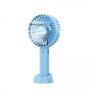 Celebrat F6, Portable Handheld Fan With Silent Strong Wind and Long-Lasting Endurance