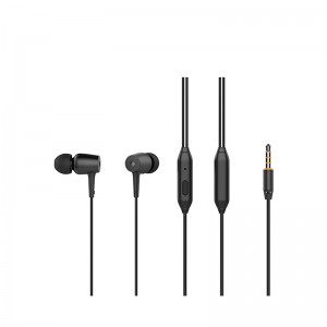 Distributor Celebrat G1 In-Ear Style and Wired Communication Earphone with Mic