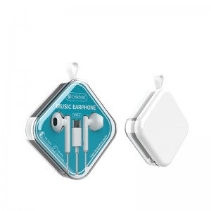 Cheapest Price Original 1: 1 High Quality USB-C in-Ear Wired Control Hand Free Type C Headset Earphone for iPhone 15 Original Wired Earpodes