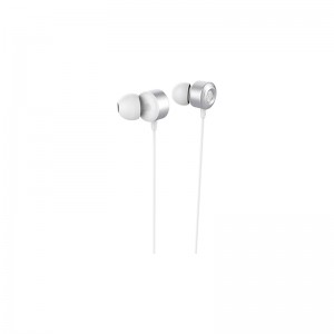 Wholesale High Quality Cheap Black 3.5mm Interface Form Wired Earphone G18
