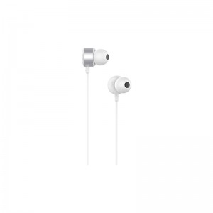 Wholesale High Quality Cheap Black 3.5mm Interface Form Wired Earphone G18