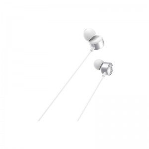 Wholesale High Quality Cheap Black 3.5mm Interface Form Wired Earphone G18
