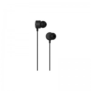 Wholesale High Quality Cheap Black 3.5mm Interface Form Wired Earphone G18