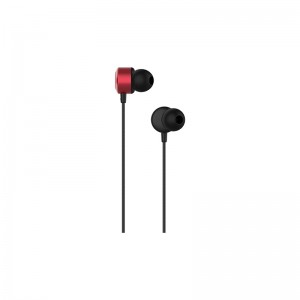 Wholesale High Quality Cheap Black 3.5mm Interface Form Wired Earphone G18