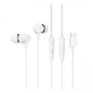 Celebrat G38 High-Fidelity Wired Headset, With A New Design Concept, Unique Acoustic Design And Excellent Sound Insulation Performance