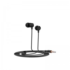 Factory Outlets Real Original Wired Earphone 3.5 mm Plug Lightning Contactor Earphone with Remote and Microphone