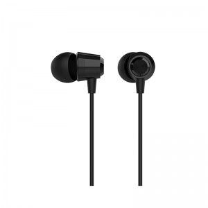 Factory Outlets Real Original Wired Earphone 3.5 mm Plug Lightning Contactor Earphone with Remote and Microphone