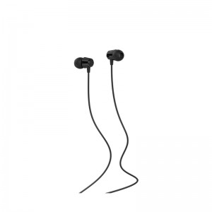 Factory Outlets Real Original Wired Earphone 3.5 mm Plug Lightning Contactor Earphone with Remote and Microphone