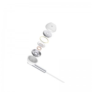 Discount Price Wholesale Price Earpod with Lightning Connector Wired Earphone for Phone