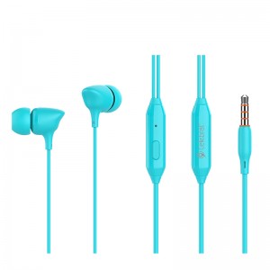 Wholesale New Arrival Celebrat G7 3.5mm Jack Wired Earphone with Mic