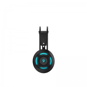 2022 Wholesale Celebrat GM-1 AUX wired stylish Pure Gaming Headset with Microphone