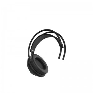 2022 Wholesale Celebrat GM-1 AUX wired stylish Pure Gaming Headset with Microphone
