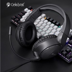 Celebrat GM-5 GAMING Headphone