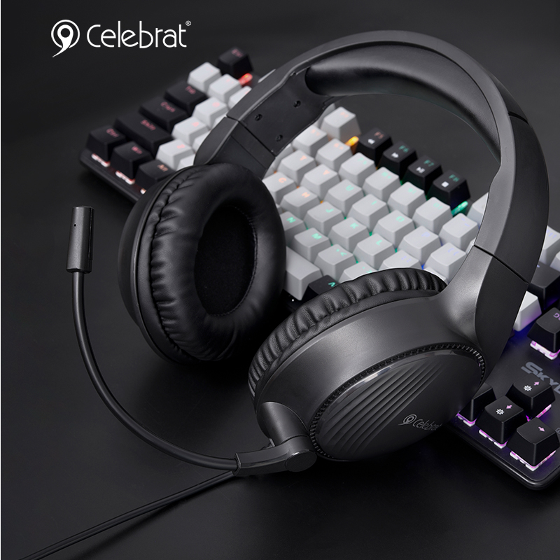 Celebrat GM-5 GAMING Headphone
