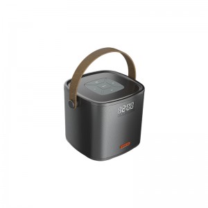 YISON New Hanker Series H5 Portable Speaker Wireless with Surround Stereo