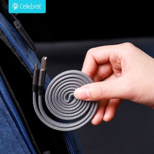 Celebrat HB-14(A-M) Retractable Fast Charge Charging Cable