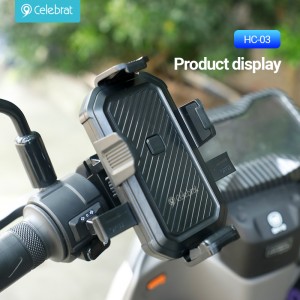 Celebrat HC-03 Universal Cycling Mobile Phone Holder