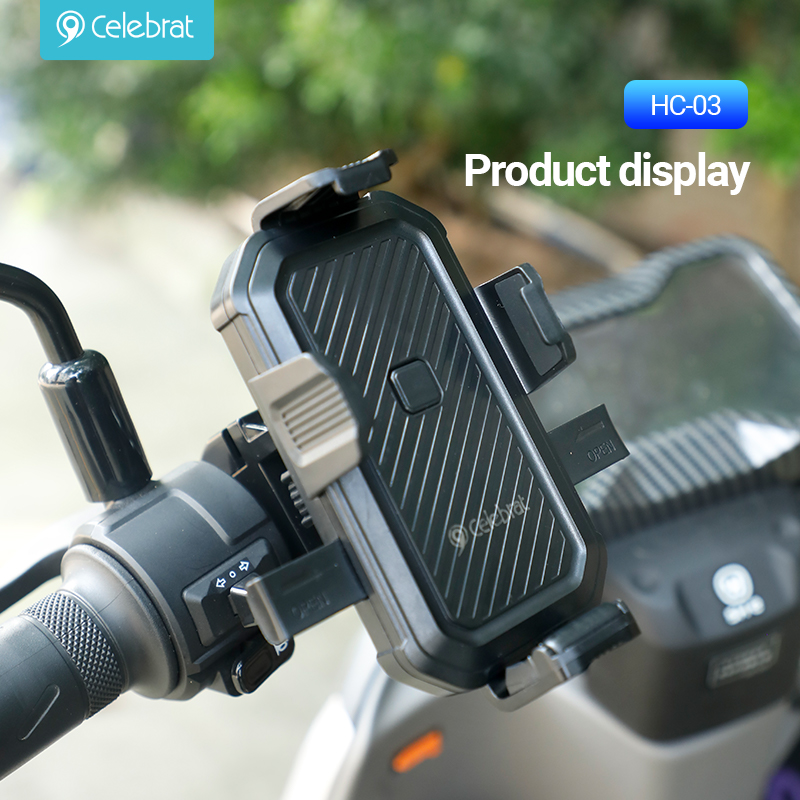 Celebrat HC-03 Universal Cycling Mobile Phone Holder