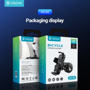 Celebrat HC-03 Universal Cycling Mobile Phone Holder