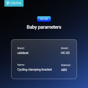 Celebrat HC-03 Universal Cycling Mobile Phone Holder
