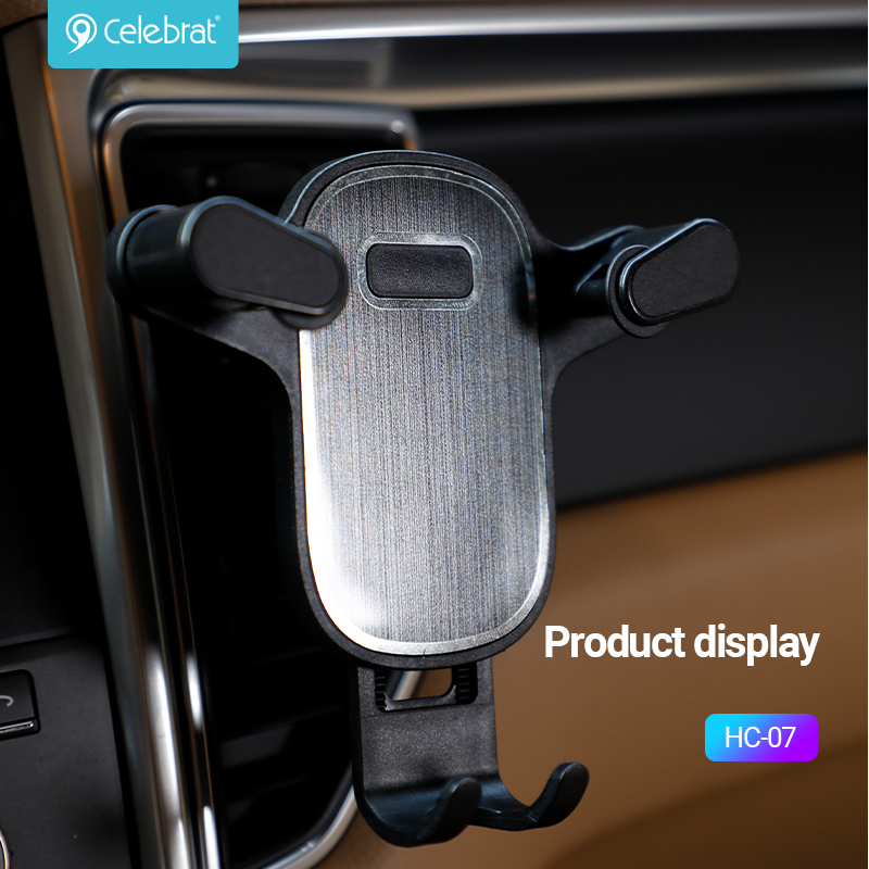 Celebrat HC-07 Stable and Safe, 360° Rotating Car Holder