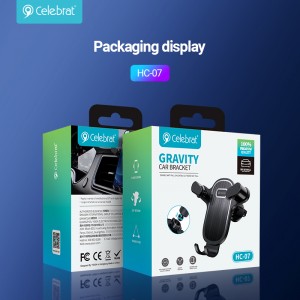 Celebrat HC-07 Stable and Safe, 360° Rotating Car Holder