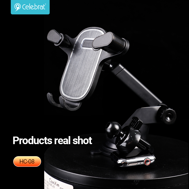 Celebrat HC-08 Compact and Sturdy Car Holder