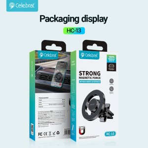 Celebrat HC-13 Quick to Retrieve and Place, Convenient and Practical Wholesale Car Holder