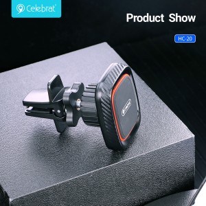 New Arrival Celebrat HC-20 Magnetic Suction Car Holder