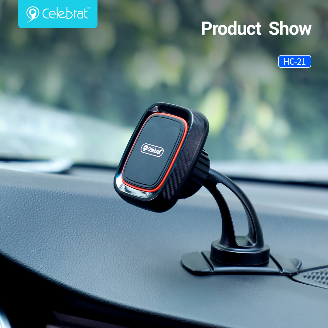New Arrival Celebrat HC-21 Vehicle Magnetic Suction Bracket