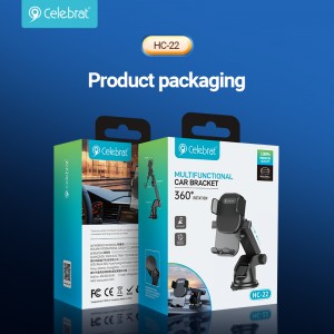 New Arrival Celebrat HC-22 Car Holder
