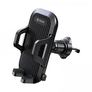 Celebrat New Arrival HC-23 Car Holder With Anti-Slip Pad and Anti-Seismic Buffer