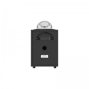 Super Bass Celebrat OS-02 Outdoor Powerful DJ Wireless Led Party Bluetooth Speaker