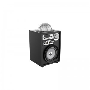 Super Bass Celebrat OS-02 Outdoor Powerful DJ Wireless Led Party Bluetooth Speaker