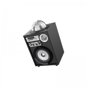 Super Bass Celebrat OS-02 Outdoor Powerful DJ Wireless Led Party Bluetooth Speaker