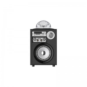 Super Bass Celebrat OS-02 Outdoor Powerful DJ Wireless Led Party Bluetooth Speaker