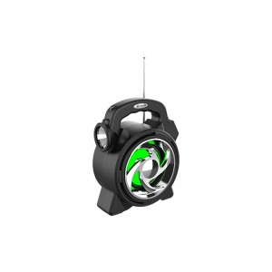 Portable Party Celebrat OS-03 Wireless Music Led Light Audio Bluetooth Speaker