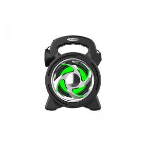 Portable Party Celebrat OS-03 Wireless Music Led Light Audio Bluetooth Speaker
