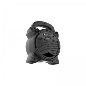 Portable Party Celebrat OS-03 Wireless Music Led Light Audio Bluetooth Speaker