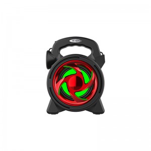 Portable Party Celebrat OS-03 Wireless Music Led Light Audio Bluetooth Speaker