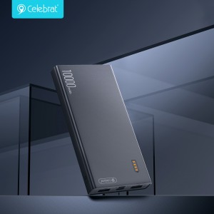 Celebrat New Arrival PB-12 Lightweight, Portable, Fast Charging Power Bank