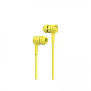Hot Sale Celebrat SKY-1 Wired Sport Stereo Music Earphone For Distributor