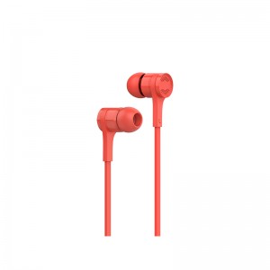 Hot Sale Celebrat SKY-1 Wired Sport Stereo Music Earphone For Distributor