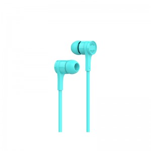 Hot Sale Celebrat SKY-1 Wired Sport Stereo Music Earphone For Distributor